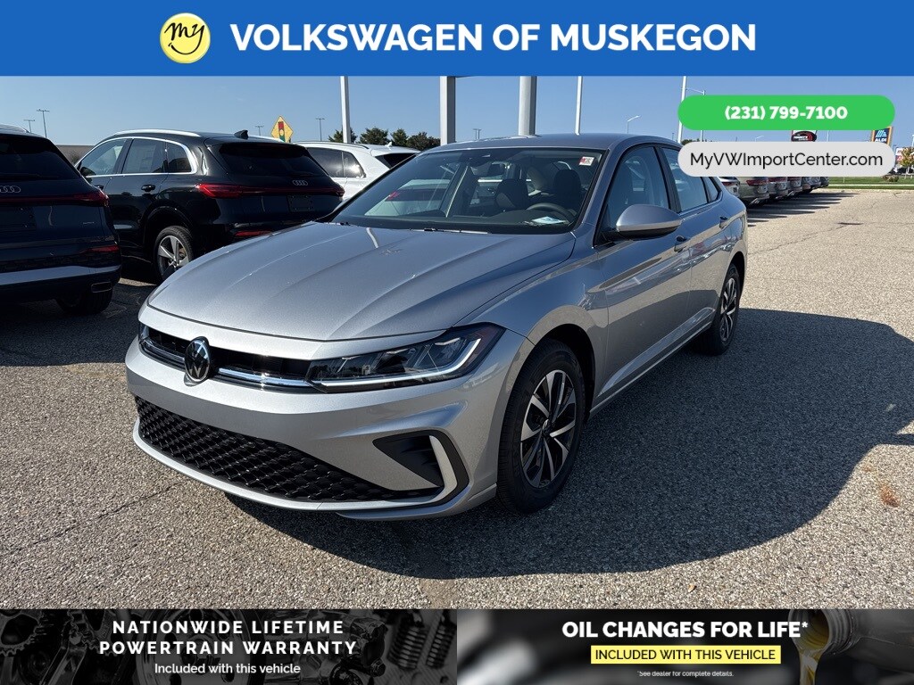 2026 Volkswagen Jetta 1.5T S photo 3