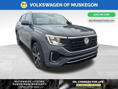 2026 Volkswagen Atlas Cross Sport 2.0T SEL Premium R-Line SUV