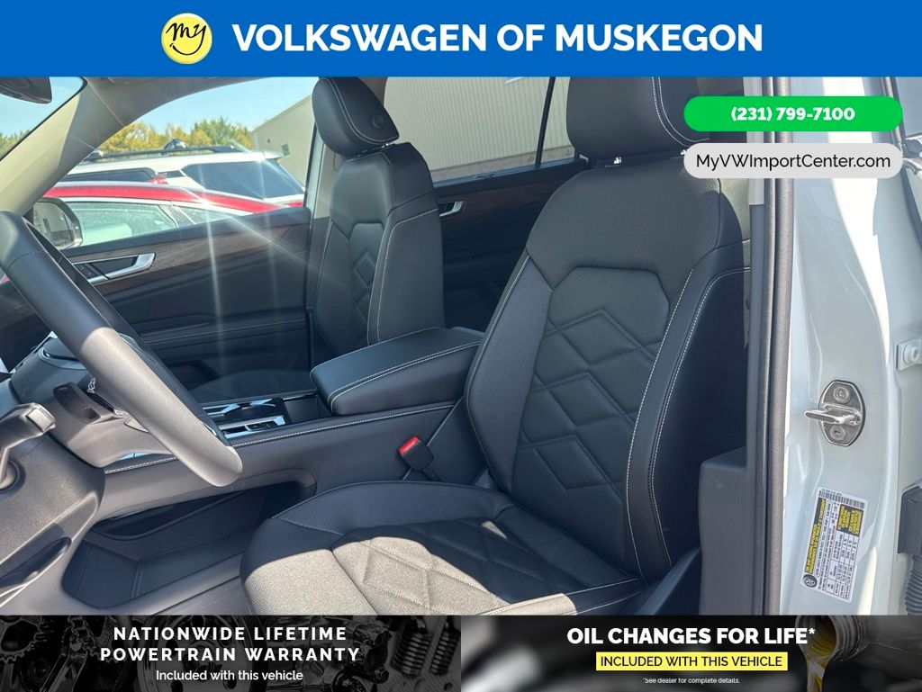 2026 Volkswagen Atlas SE w/Tech - Photo 12