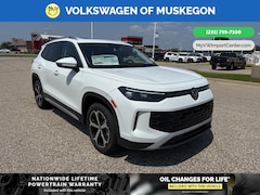 2025 Volkswagen Tiguan 2.0T SE SUV