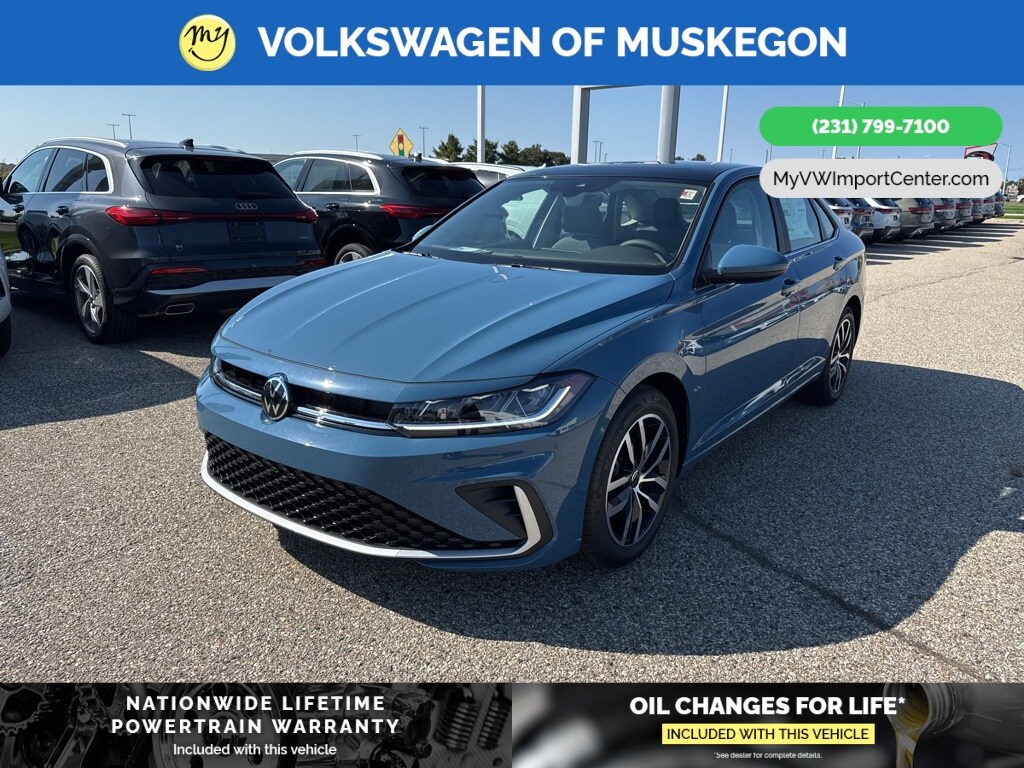 2026 Volkswagen Jetta 1.5T SE photo 3