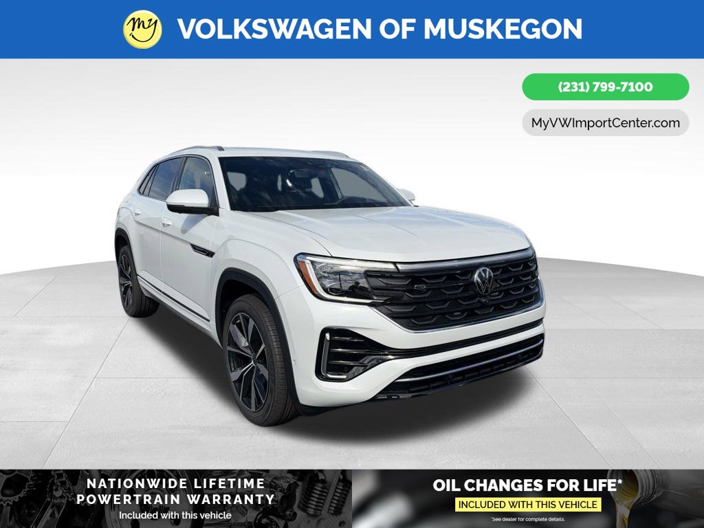  Volkswagen Atlas Cross Sport