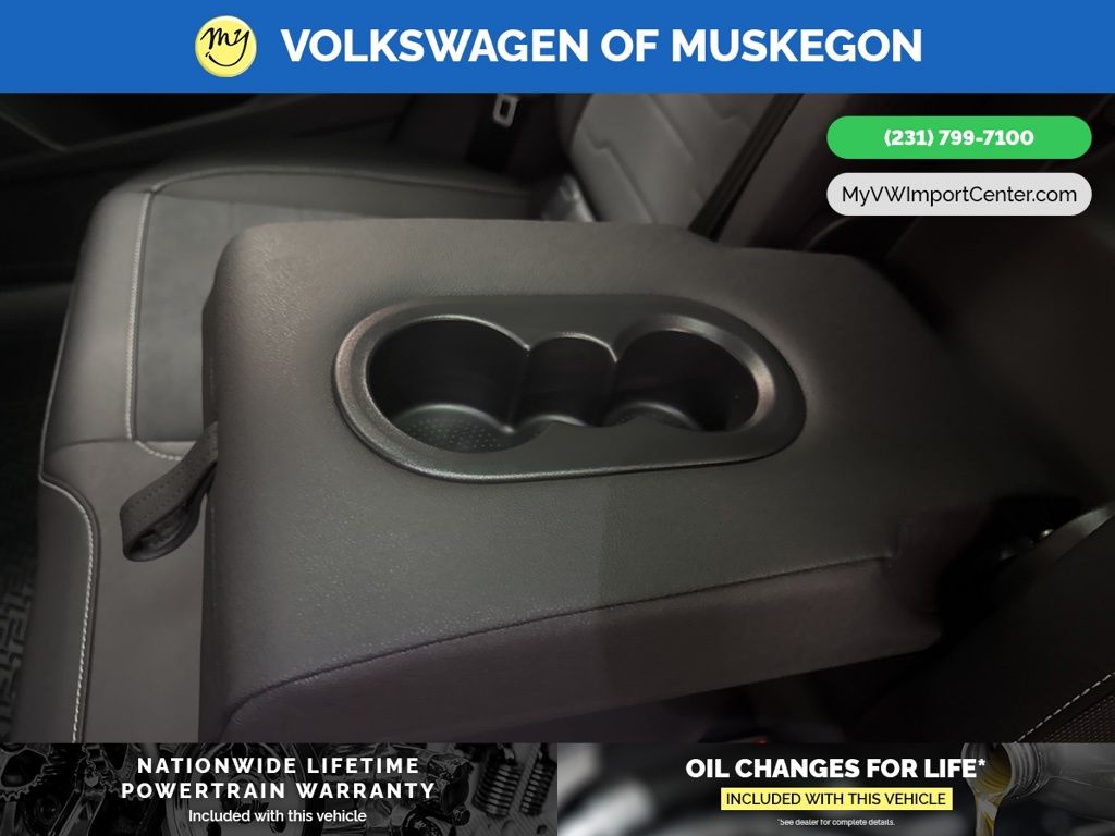2026 Volkswagen Taos SE - Photo 25