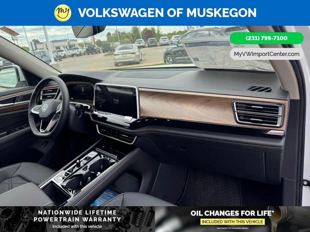2026 Volkswagen Atlas SE w/Tech - Photo 27