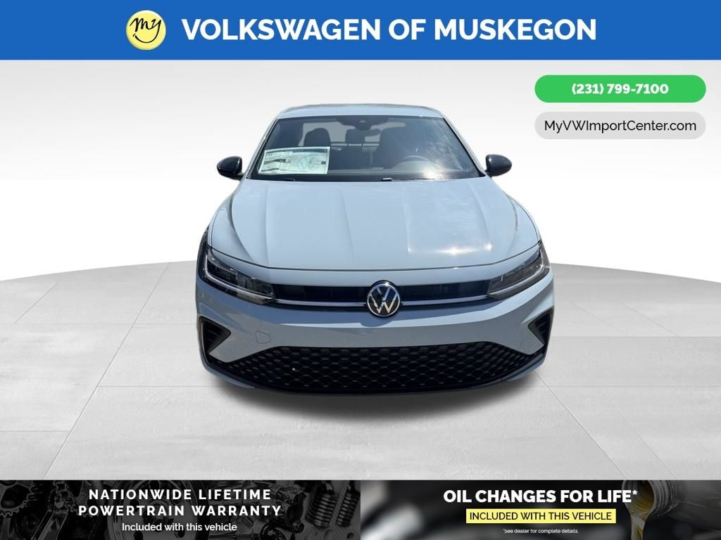 New 2026 Volkswagen Jetta 1.5T Sport Sedan