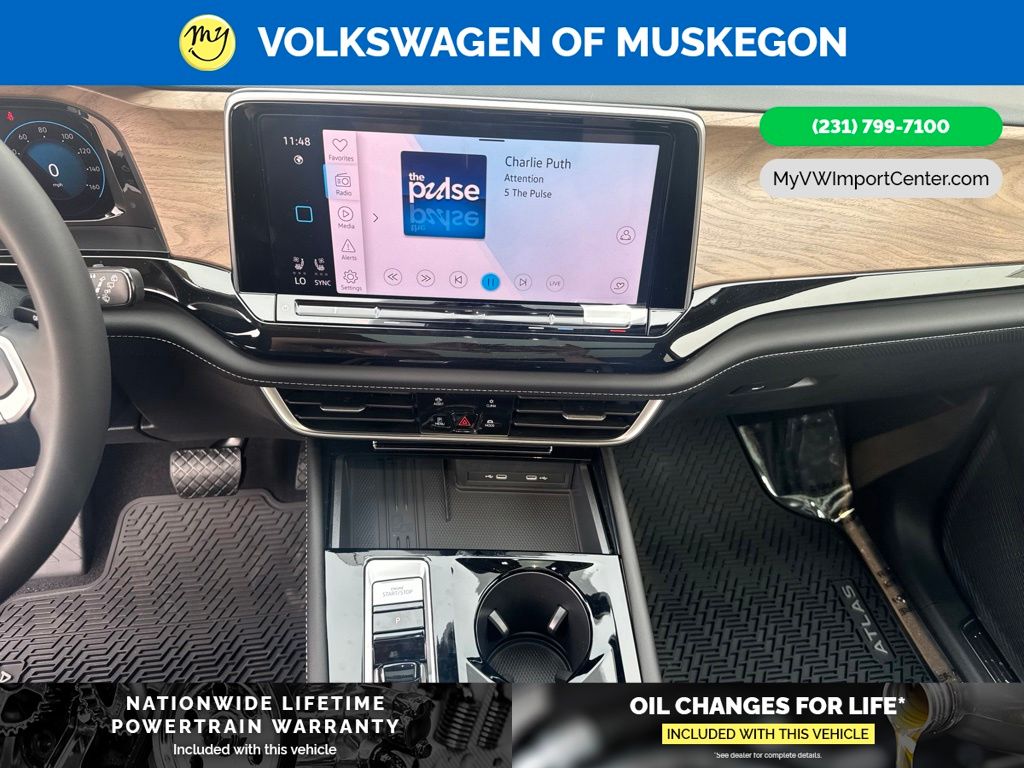 2026 Volkswagen Atlas SE w/Tech - Photo 20