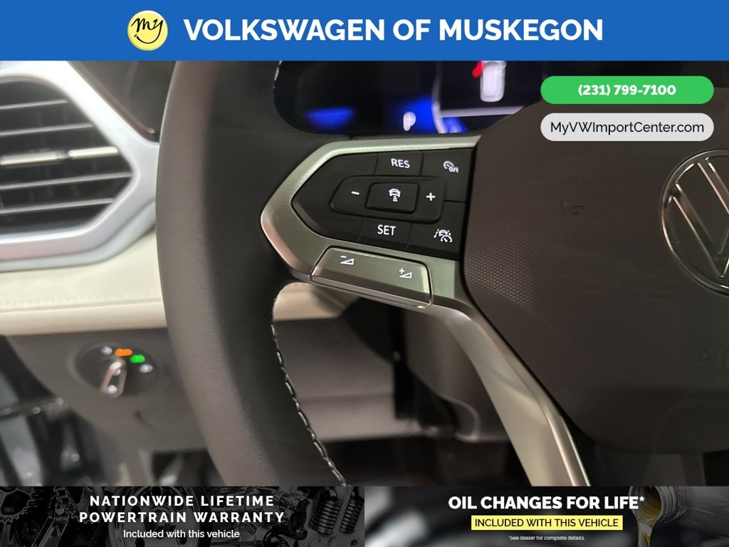 2026 Volkswagen Taos SE - Photo 16
