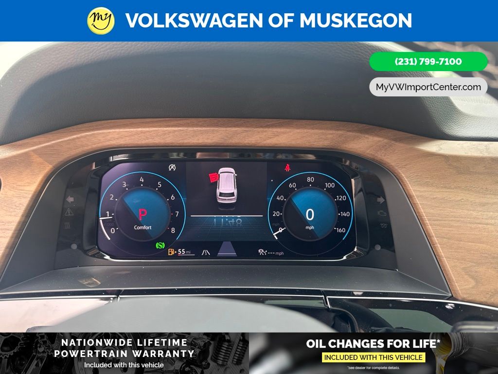 2026 Volkswagen Atlas SE w/Tech - Photo 19