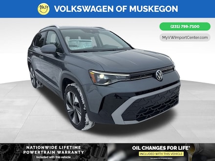 2026 Volkswagen Taos 1.5T SE SUV