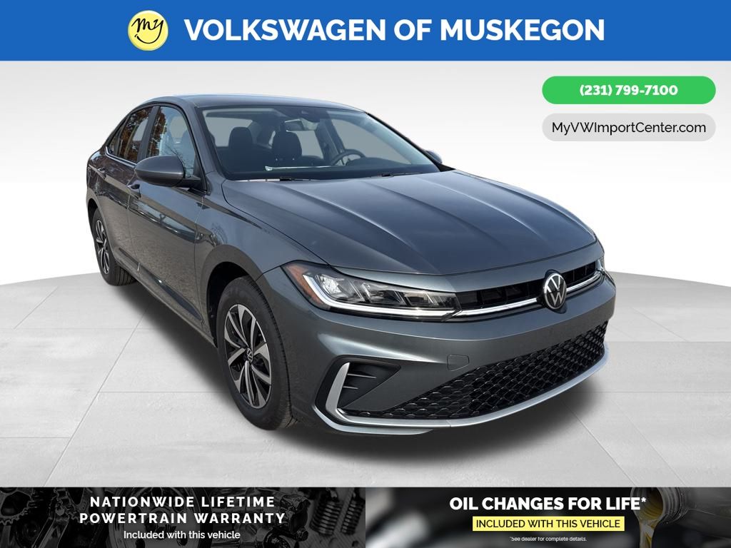 2026 Volkswagen Jetta S