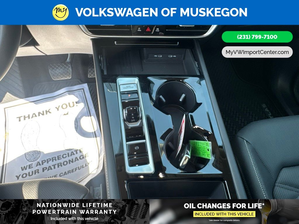2026 Volkswagen Atlas SE w/Tech - Photo 20