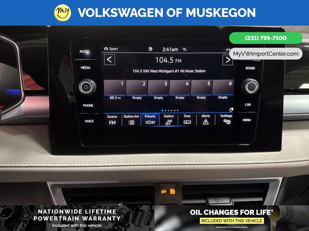 2026 Volkswagen Taos SE - Photo 20