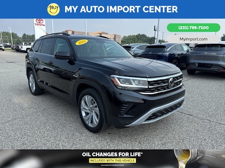 2023 Volkswagen Atlas 3.6L V6 SE w/Technology SUV