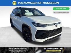 2026 Volkswagen Tiguan 2.0T SE R-Line Black SUV