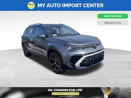 2025 Volkswagen Taos 1.5T SEL SUV