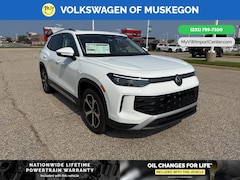 2025 Volkswagen Tiguan 2.0T SE SUV