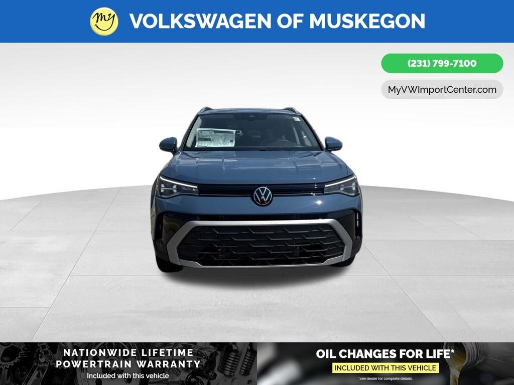 New 2026 Volkswagen Taos 1.5T SE SUV