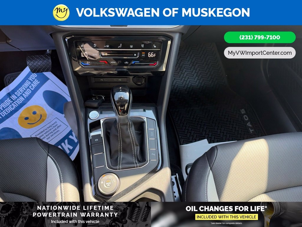 2026 Volkswagen Taos SEL - Photo 20