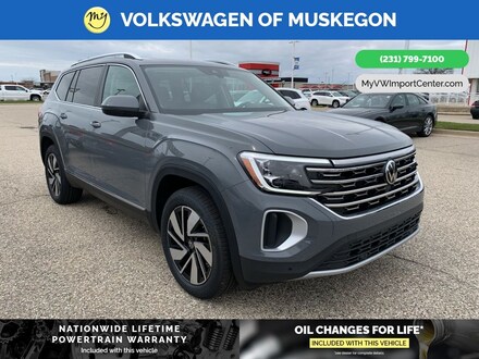 2025 Volkswagen Atlas 2.0T SEL SUV 2025 Volkswagen Atlas 2.0T SEL SUV