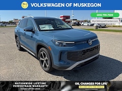 2025 Volkswagen Tiguan 2.0T SE SUV