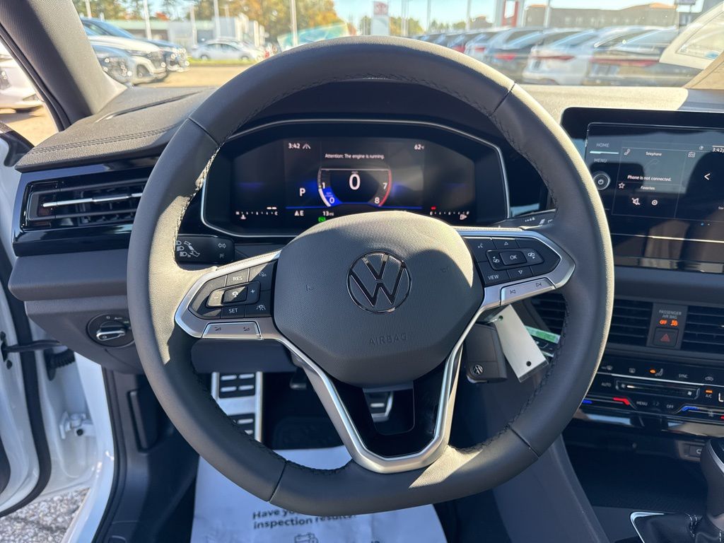 2026 Volkswagen Jetta Sport - Photo 15