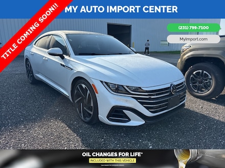 2021 Volkswagen Arteon 2.0T SEL Premium R-Line Sedan