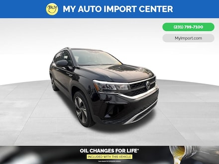2024 Volkswagen Taos 1.5T SE SUV