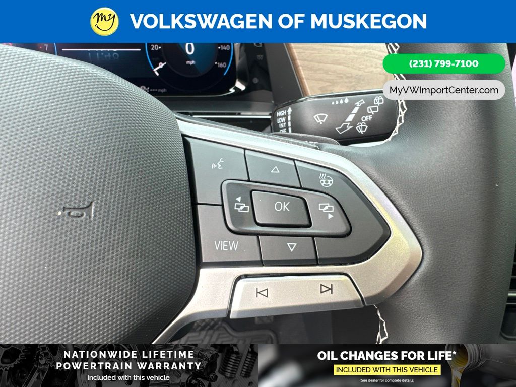 2026 Volkswagen Atlas SE w/Tech - Photo 18