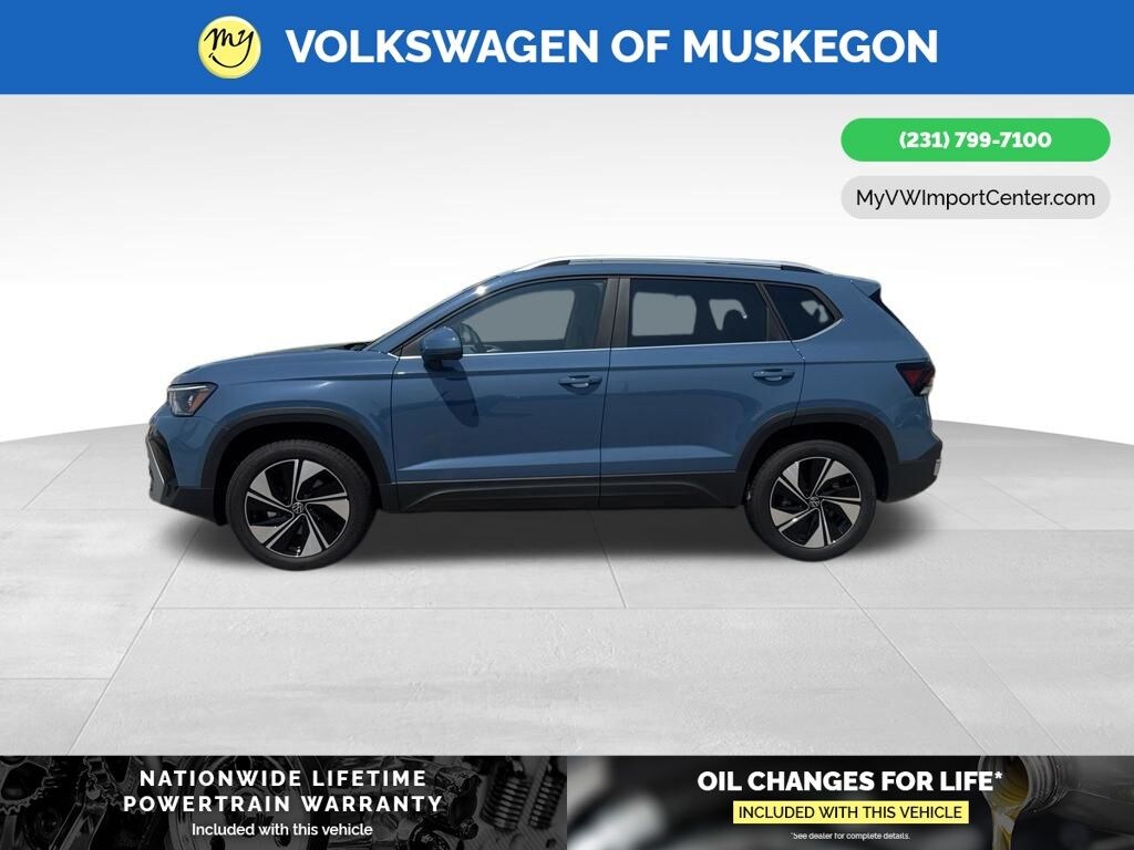 New 2026 Volkswagen Taos 1.5T SE SUV