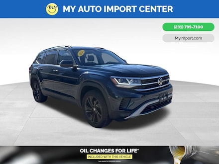 2023 Volkswagen Atlas 3.6L V6 SE w/Technology SUV