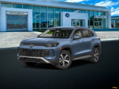 2026 Volkswagen Tiguan SE SUV