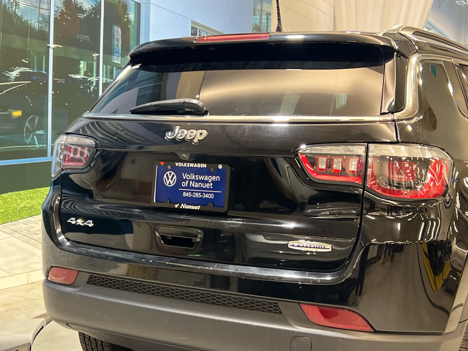 2019 Jeep Compass Latitude - Photo 13