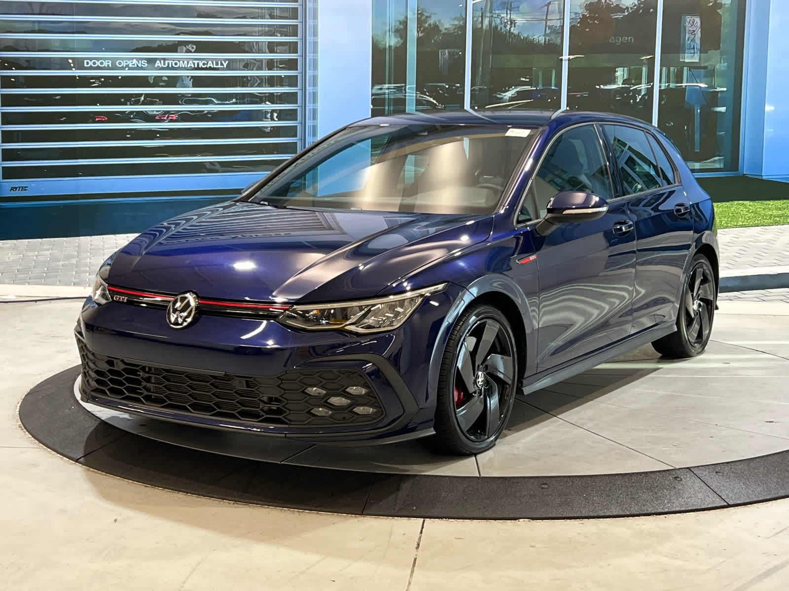 2022 Volkswagen Golf GTI S photo 3