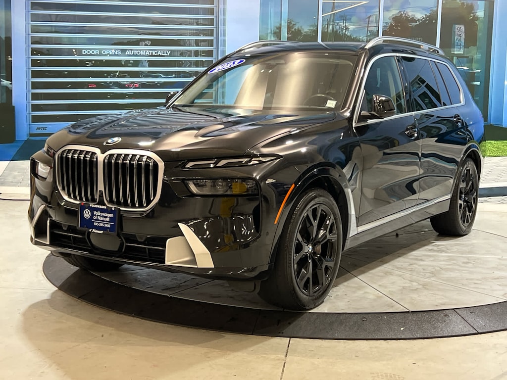 Used 2023 BMW X7 xDrive40i SUV