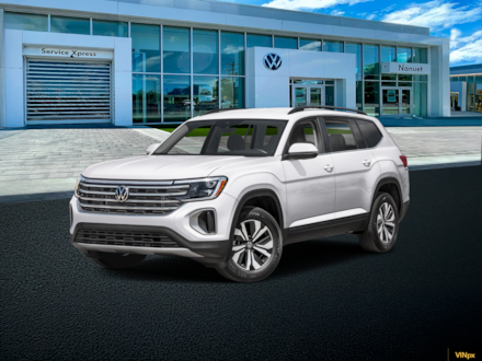 2026 Volkswagen Atlas 2.0T SE SUV