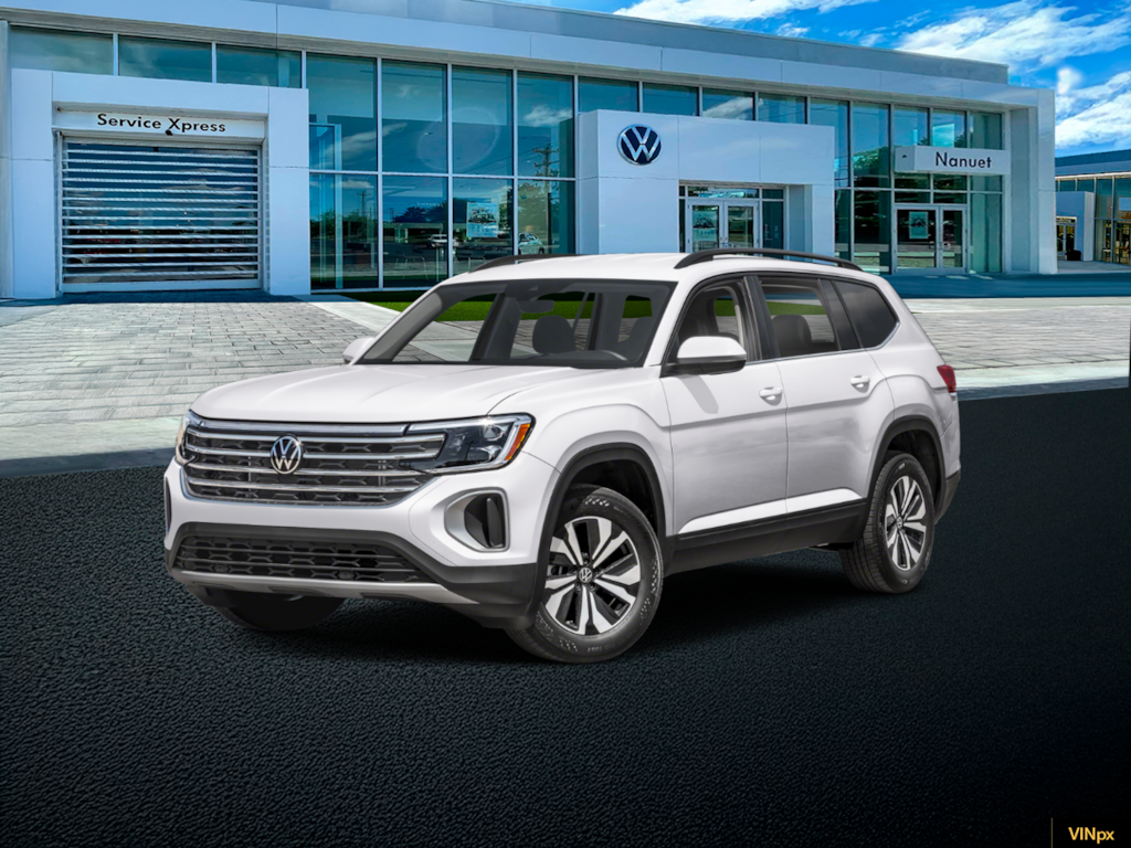 New 2026 Volkswagen Atlas 2.0T SE w/Technology SUV