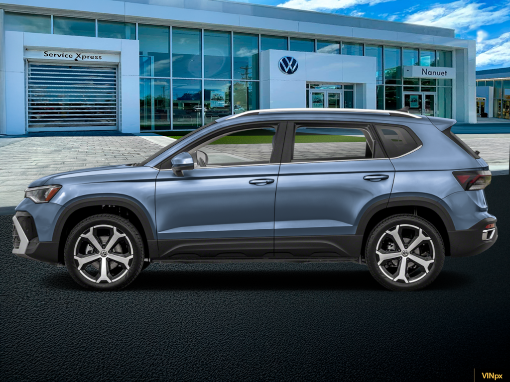 New 2026 Volkswagen Taos 1.5T SEL SUV