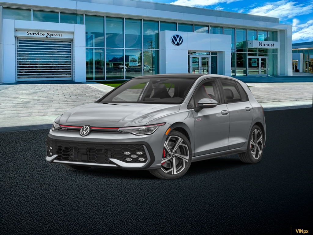 New 2026 Volkswagen Golf GTI SE 2.0T DSG