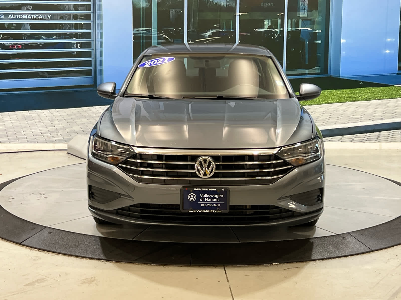 Used 2021 Volkswagen Jetta S with VIN 3VWN57BU4MM020235 for sale in Nanuet, NY