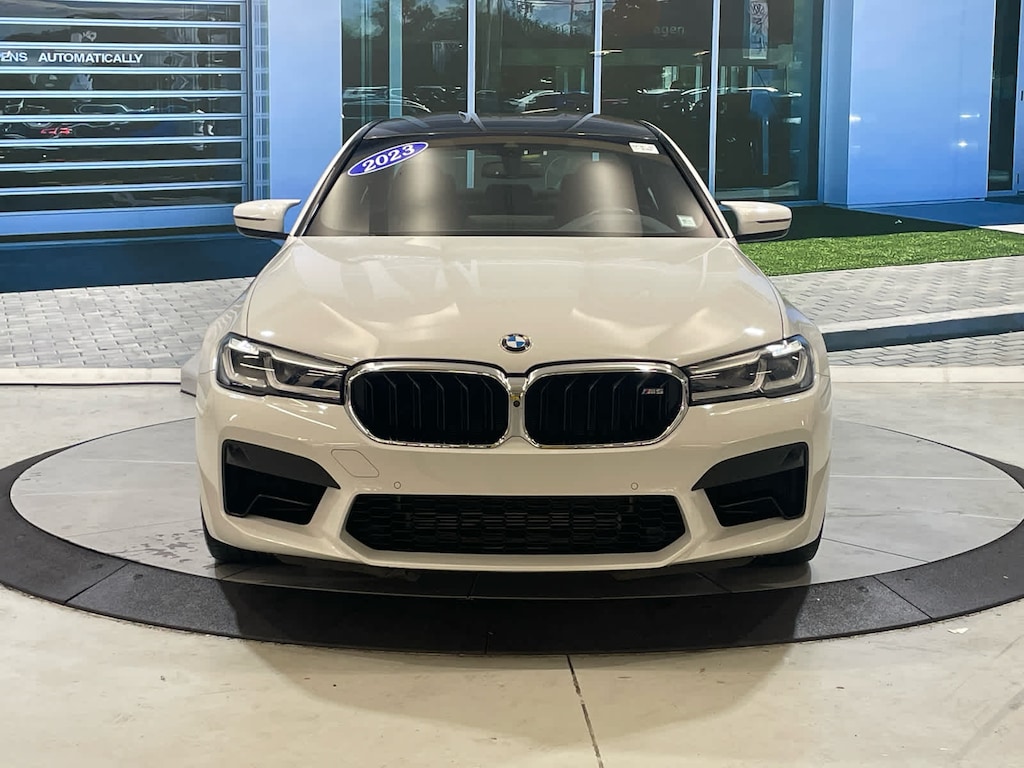 Used 2023 BMW M5 Sedan