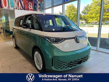 2025 Volkswagen ID. Buzz 1st Edition Van 4MOTION
