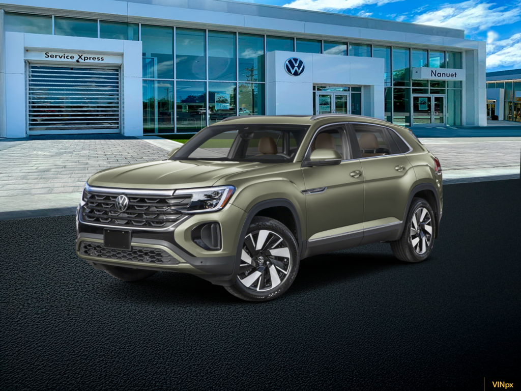 New 2026 Volkswagen Atlas Cross Sport 2.0T SEL SUV