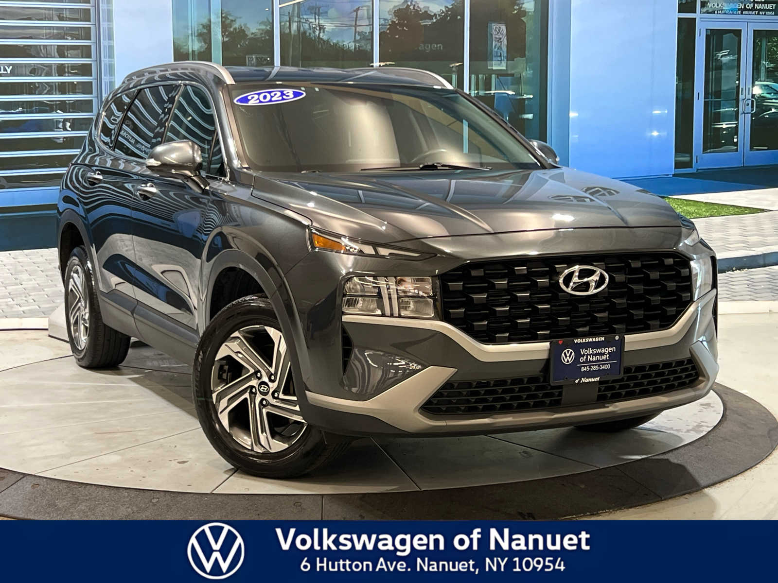 2023 Hyundai Santa Fe SEL 2.5 AWD's photo