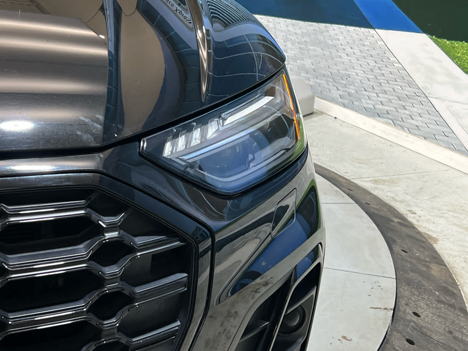 2021 Audi SQ5 Prestige - Photo 11