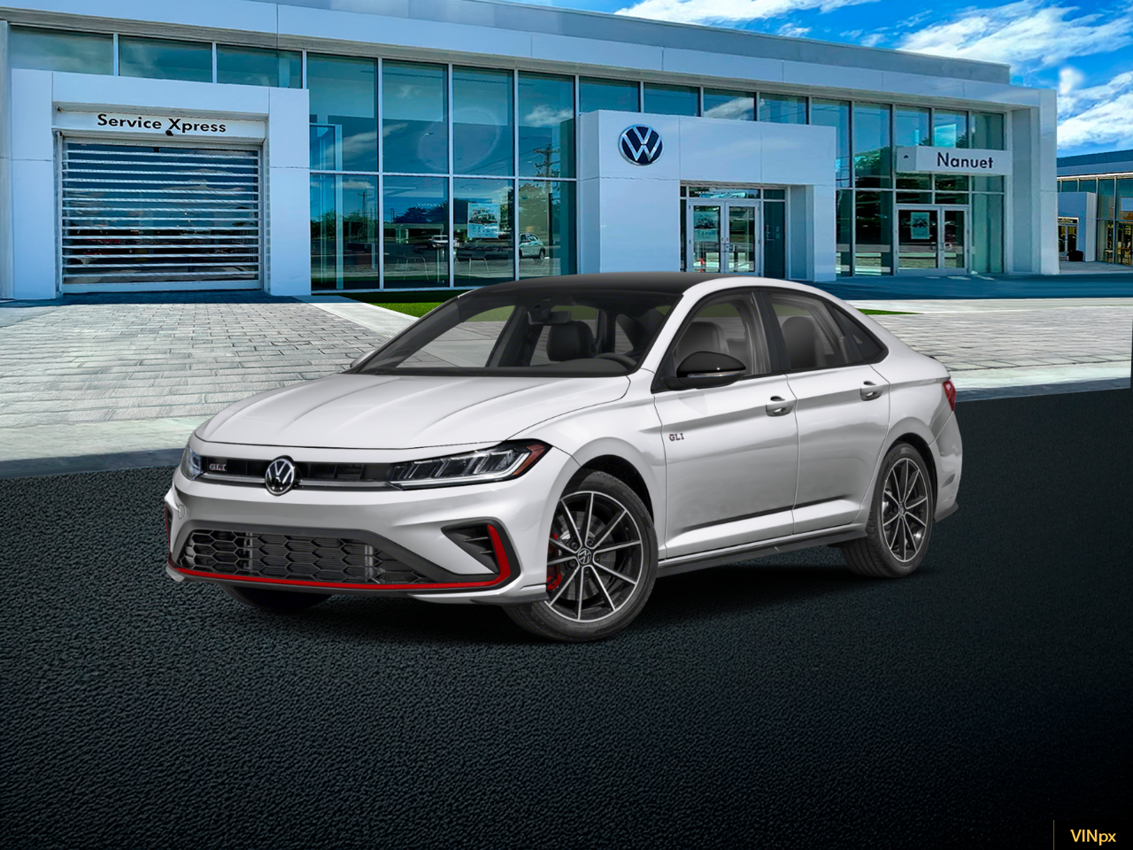 2026 Volkswagen Jetta GLI Autobahn