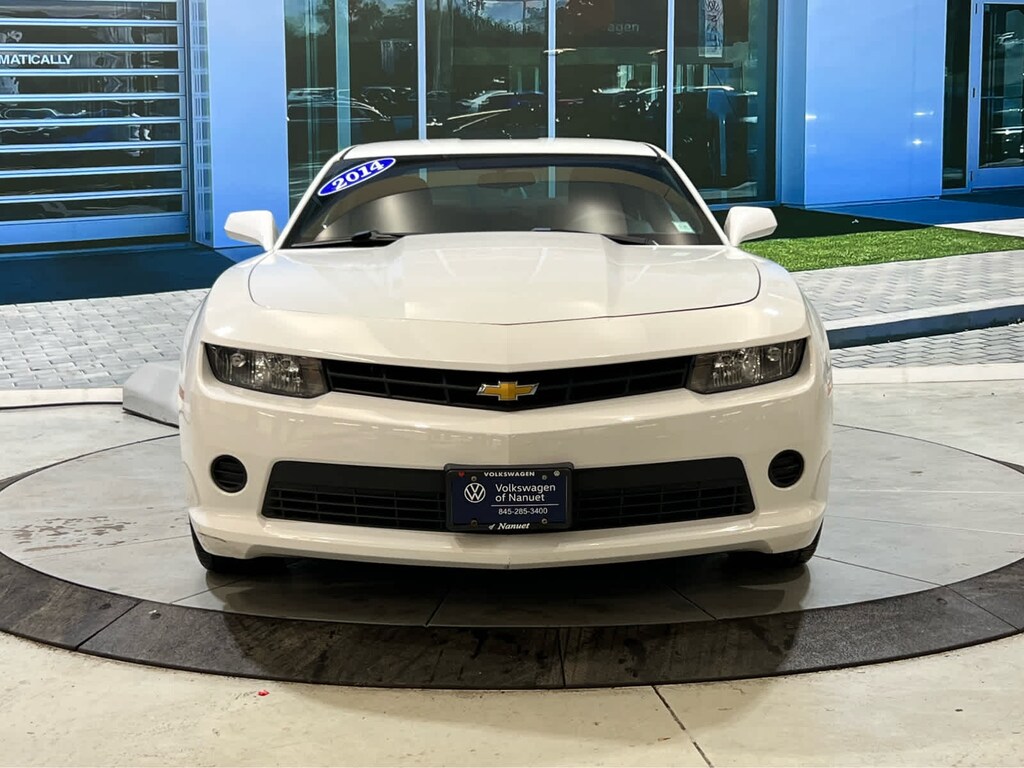 Used 2014 Chevrolet Camaro LS w/2LS Coupe