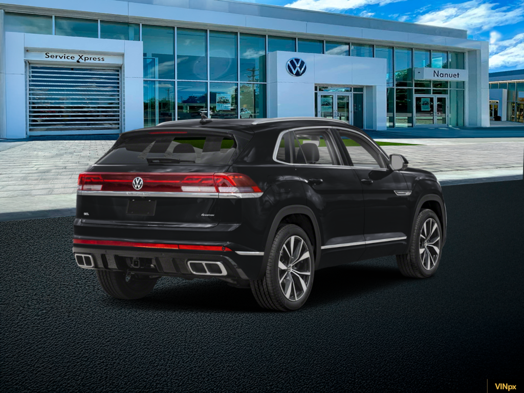 New 2026 Volkswagen Atlas Cross Sport SEL Premium R-Line SUV