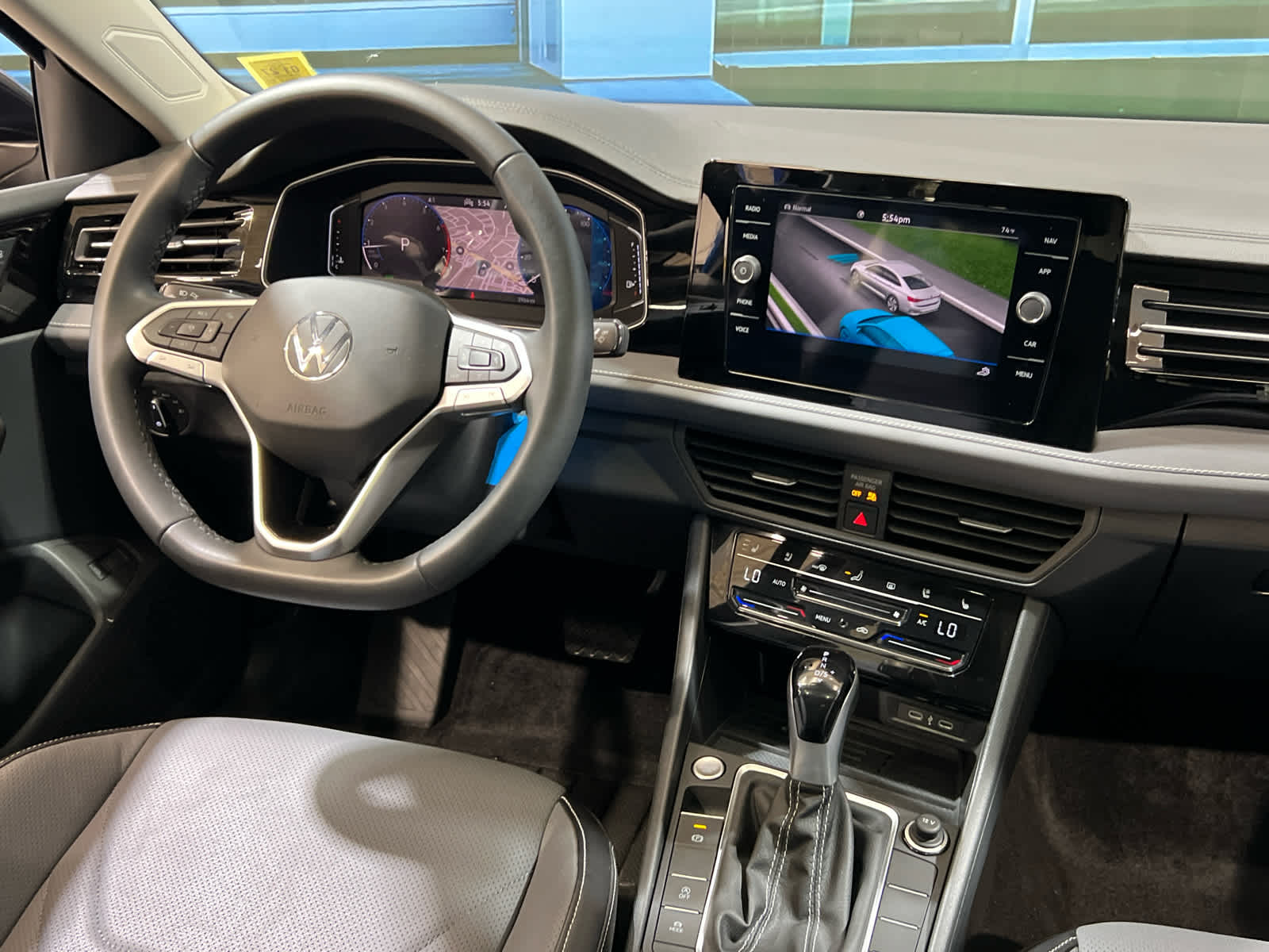 2026 Volkswagen Jetta SEL - Photo 36