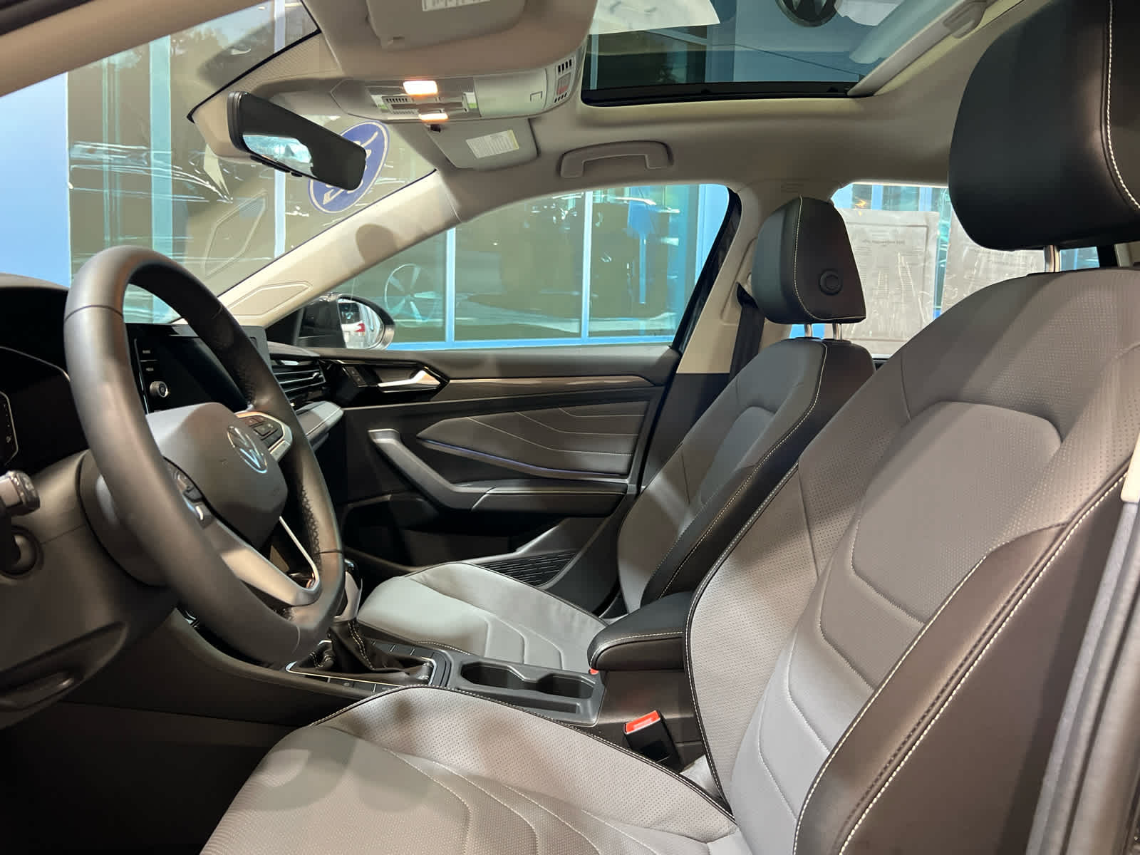 2026 Volkswagen Jetta SEL - Photo 16