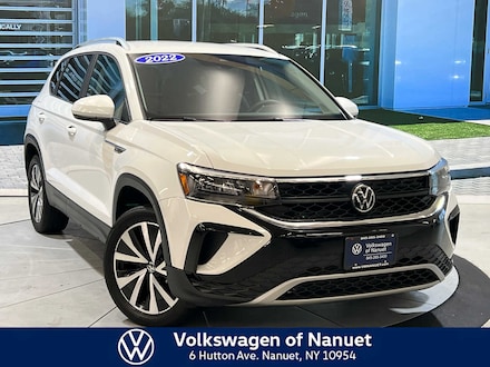 2022 Volkswagen Taos 1.5T SE 4MOTION SUV